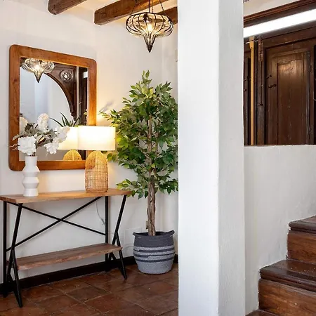 Genteel Home Mirador De Los Reyes Granada Buitenkant foto