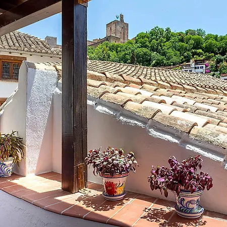Genteel Home Mirador De Los Reyes Granada Buitenkant foto