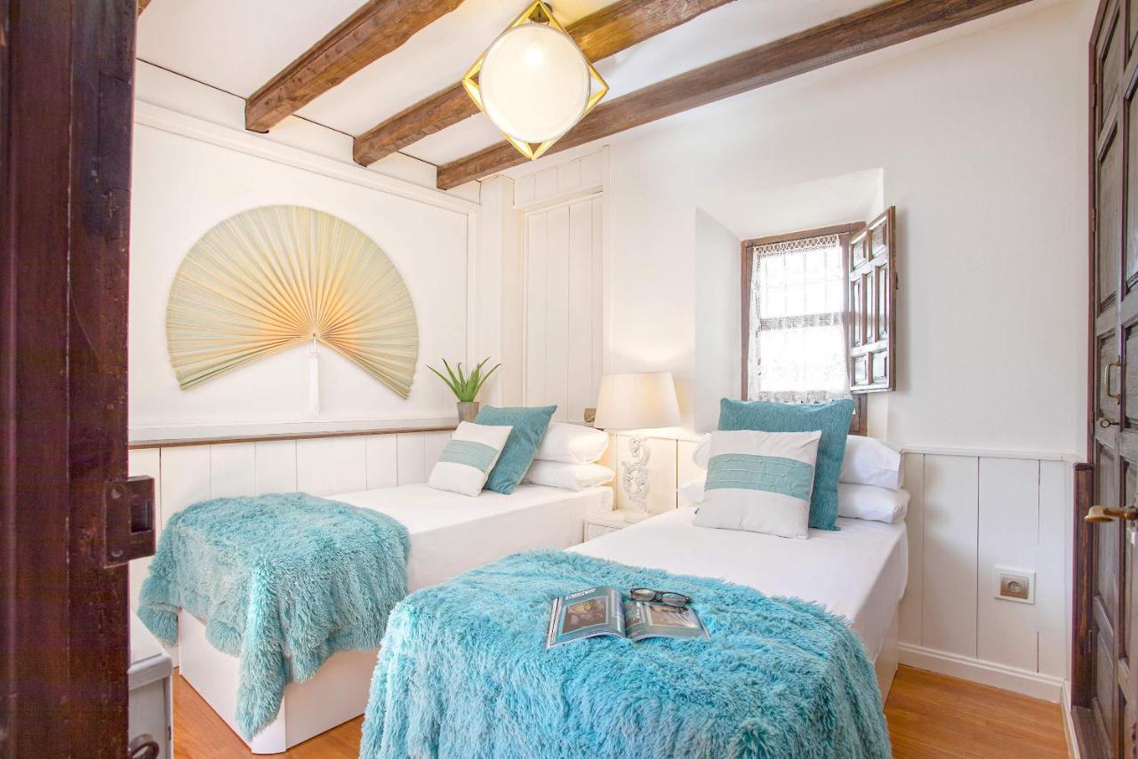 Genteel Mirador De Reyes Vakantiehuis