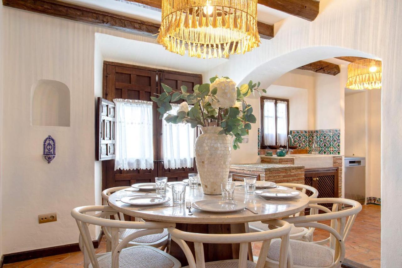 Vakantiehuis Genteel Mirador De Reyes