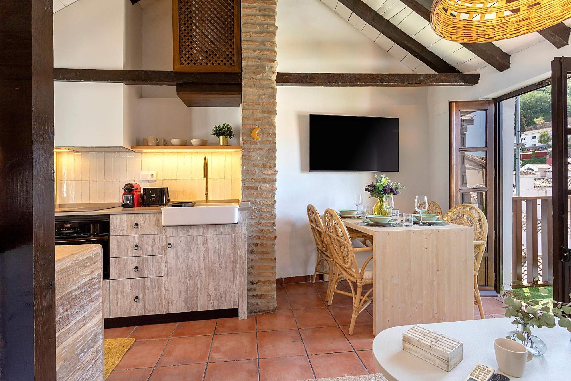 Holiday home Genteel Mirador De Reyes *