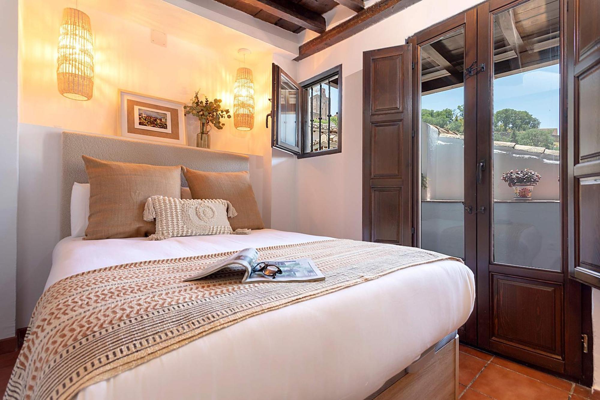 Holiday home Genteel Mirador De Reyes Granada