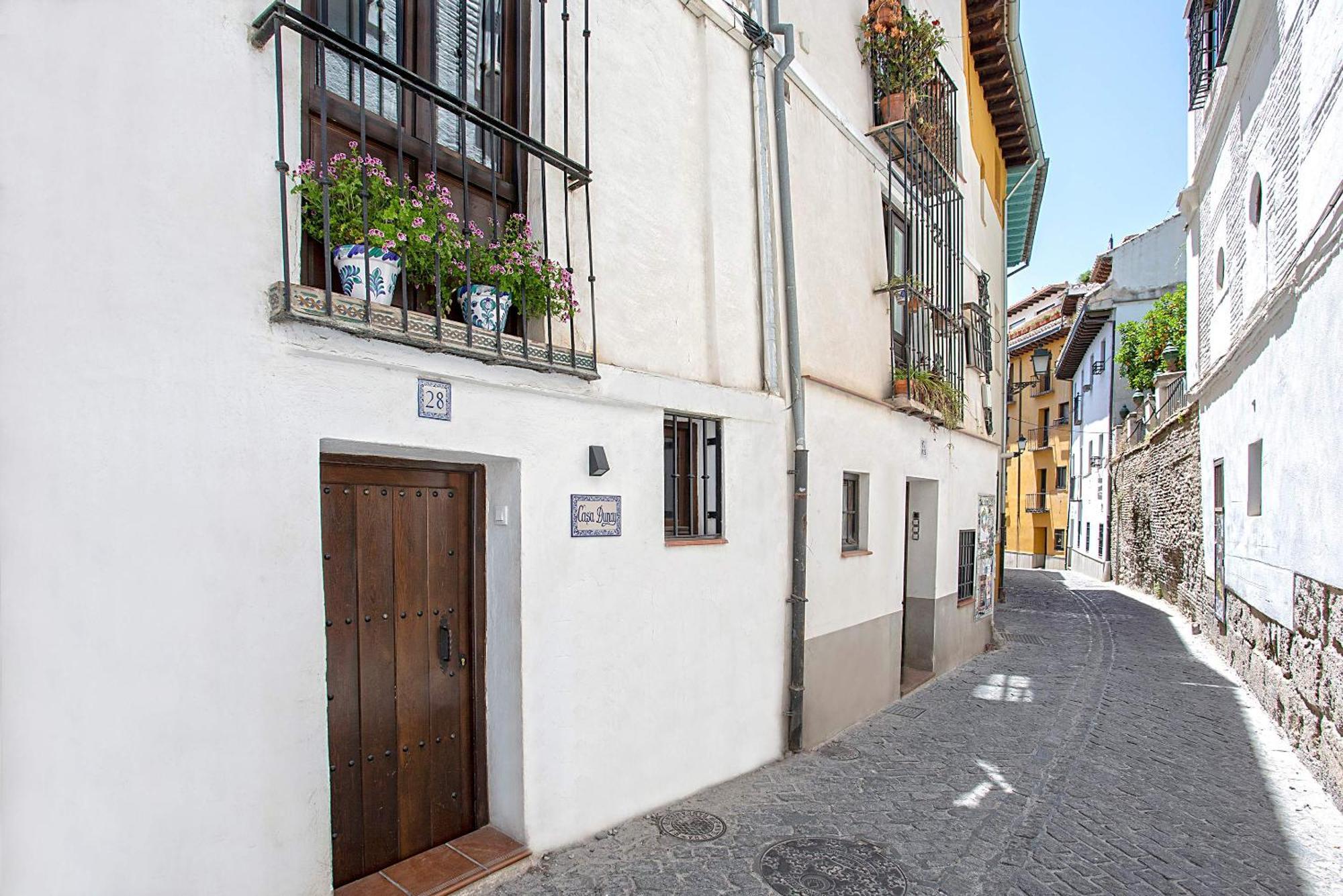 Genteel Mirador De Reyes Holiday home Granada
