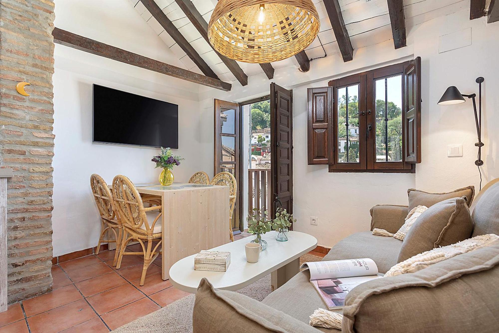 Vakantiehuis Genteel Mirador De Reyes